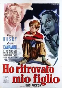 Plakat filmu Ho ritrovato mio figlio