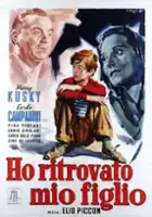 plakat filmu Ho ritrovato mio figlio