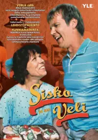 Plakat serialu Sisko ja sen veli