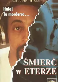Plakat filmu Śmierć w eterze