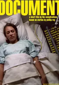 Plakat filmu Document 