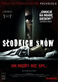 Słodkich snów (2011) plakat