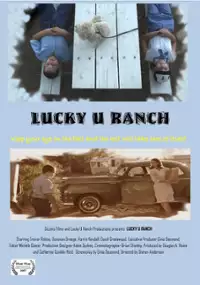 Plakat filmu Lucky U Ranch