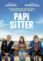 plakat filmu Papi Sitter