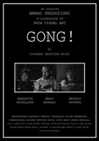 plakat filmu Gong!