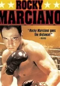 Plakat filmu Rocky Marciano