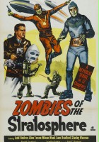 plakat filmu Zombies of the Stratosphere
