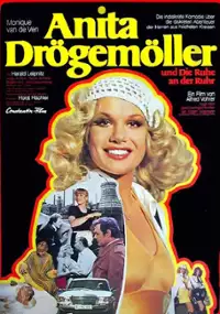 Plakat filmu Anita Drogemöller und die Ruhe an der Ruhr