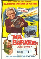 plakat filmu Ma Barker's Killer Brood