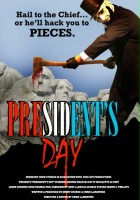 plakat filmu President's Day