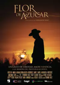 Plakat filmu Flor de Azúcar