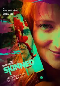 Plakat filmu Descascado