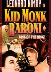 Plakat filmu Kid Monk Baroni