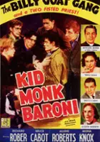 plakat filmu Kid Monk Baroni