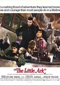 Plakat filmu The Little Ark