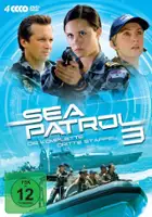 plakat - Morski patrol (2007)