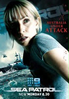 plakat - Morski patrol (2007)