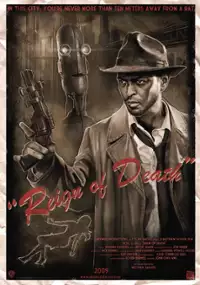 Plakat filmu Reign of Death