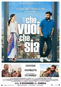 Plakat filmu Che vuoi che sia