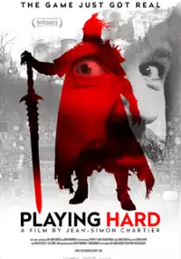 Plakat filmu Grając o honor