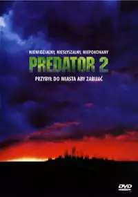 Plakat filmu Predator 2