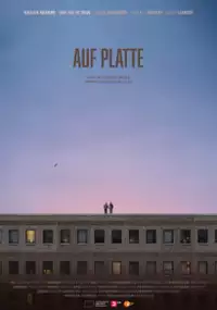 Plakat filmu Auf Platte