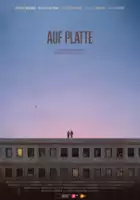 plakat filmu Auf Platte