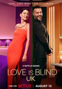 Plakat programu TV Miłość jest ślepa: Wielka Brytania