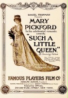 plakat filmu Such a Little Queen