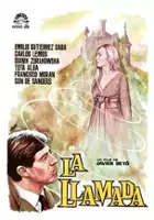 plakat filmu La Llamada