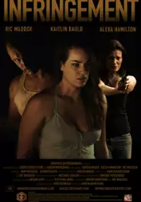 Plakat filmu Infringement