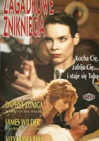 Plakat filmu Zagadkowe zniknięcia