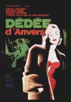 plakat filmu Dédée z Antwerpii
