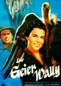 Plakat filmu Die Geierwally