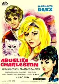 Plakat filmu Abuelita Charlestón