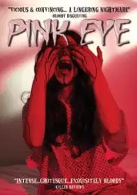 Plakat filmu Pink Eye