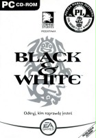 plakat filmu Black & White: Odkryj, kim naprawdę jesteś