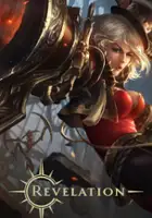 plakat gry Revelation Online