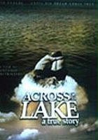 plakat filmu Poprzez jezioro