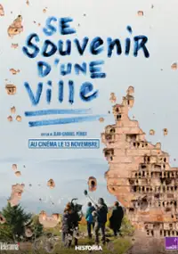 Plakat filmu Se souvenir d'une ville