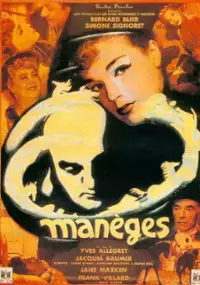Plakat filmu Szkoła jazdy