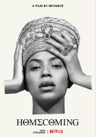 plakat filmu Homecoming: Film od Beyoncé