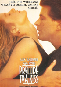 Plakat filmu Preludium miłości