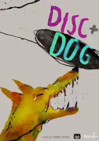 Plakat filmu Disc+Dog