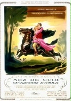 plakat filmu Nez de cuir
