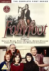 Plakat serialu Follyfoot