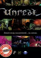 plakat gry Unreal