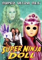 plakat filmu Super Ninja Bikini Babes