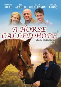 Plakat filmu Jutrzenka nadziei