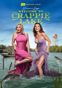 Plakat programu TV Luann and Sonja: Welcome to Crappie Lake